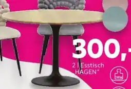 Mömax Esstisch HAGEN Angebot