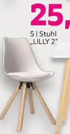 Mömax Stuhl LILLY 2 Angebot
