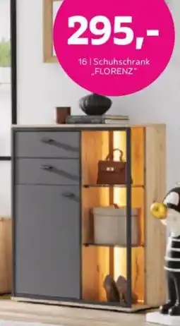 Mömax Schuhschrank „FLORENZ" Angebot
