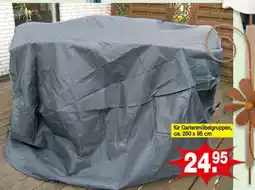 Krümet Sonderposten Deluxe Schutzhauben für Gartenmöbelgruppen Angebot