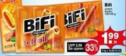 Krümet Sonderposten Bifi Angebot