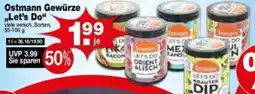 Krümet Sonderposten Ostmann Gewürze "Let's Do" Angebot