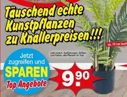 Krümet Sonderposten Kunstpflanze Angebot