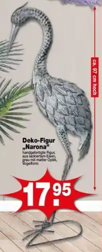 Krümet Sonderposten Deko-Figur "Narona" Angebot