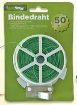 Krümet Sonderposten Garten-Bindedraht Angebot