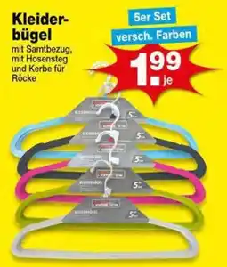 Krümet Sonderposten Kleiderbügel Angebot