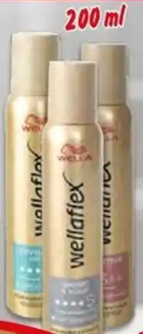 Krümet Sonderposten Wellaflex Schaumfestiger Angebot