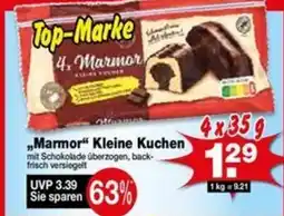 Krümet Sonderposten Marmor Kleine Kuchen Angebot