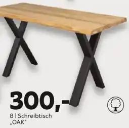 Mömax Schreibtisch OAK Angebot