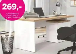 Mömax Schreibtisch „EASY OFFICE" Angebot