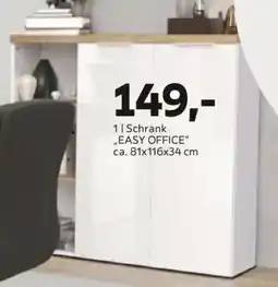 Mömax Schrank EASY OFFICE Angebot