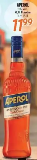 inkoop Aperol Angebot