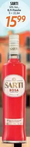 inkoop Sarti Angebot