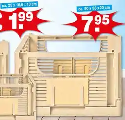 Krümet Sonderposten Aufbewahrungsbox Angebot