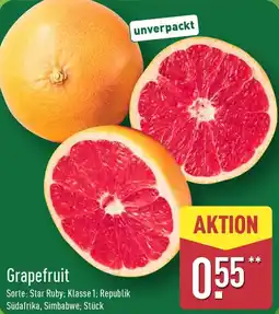 Aldi Nord Grapefruit Angebot