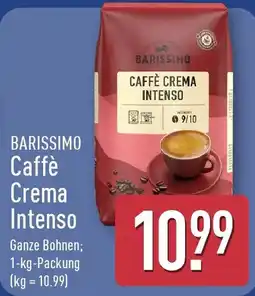 Aldi Nord BARISSIMO Caffè Crema Intenso Angebot