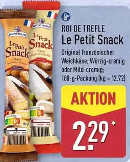 Aldi Nord ROI DE TREFLE Le Petit Snack Angebot