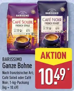 Aldi Nord BARISSIMO Ganze Bohne Angebot