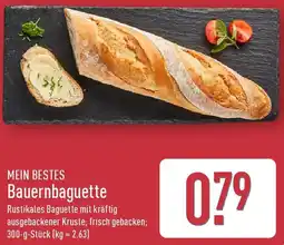 Aldi Nord MEIN BESTES Bauernbaguette Angebot