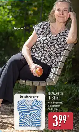 Aldi Nord UP2FASHION T-Shirt Angebot