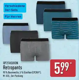 Aldi Nord UP2FASHION Retropants Angebot