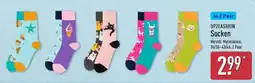 Aldi Nord UP2FASHION Socken Angebot