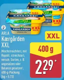 Aldi Nord ARLA Kærgården XXL Angebot