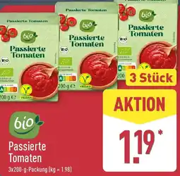 Aldi Nord Passierte Tomaten Angebot