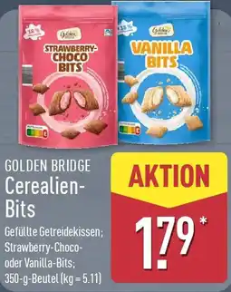 Aldi Nord GOLDEN BRIDGE Cerealien Bits Angebot