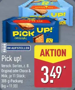 Aldi Nord Pick up! Angebot