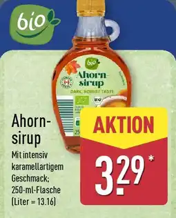 Aldi Nord Ahornsirup Angebot