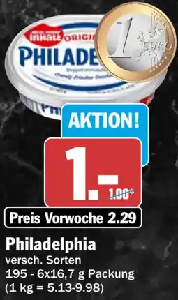 HIT Philadelphia Angebot