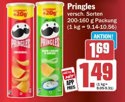 HIT Pringles Angebot