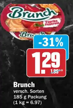 HIT Brunch Angebot