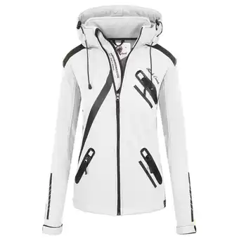 Netto Marken-Discount Rock Creek Jacke Softshelljacke Regular Fit Angebot
