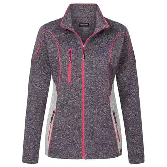 Netto Marken-Discount Rock Creek Fleecejacke Jacke Angebot