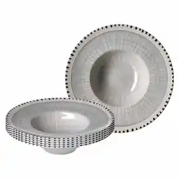 Netto Marken-Discount Ritzenhoff & Breker Gourmetteller Natura ø 28 cm 6er Set Angebot