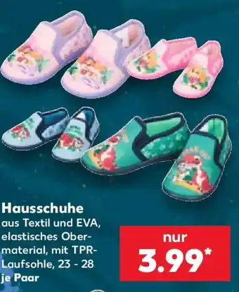 Kaufland Hausschuhe Angebot