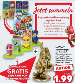 Kaufland LUPILU Sammelfigur Angebot