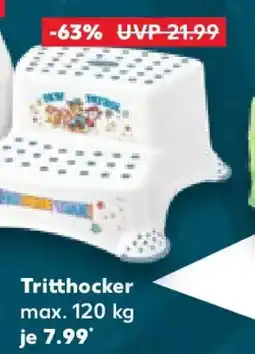Kaufland KEEEPER Tritthocker Angebot