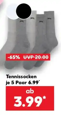 Kaufland Slazenger Tennissocken Angebot
