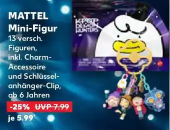 Kaufland MATTEL Mini-Figur Angebot