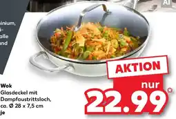 Kaufland Russell Hobbs Wok Angebot