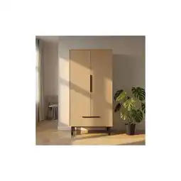 Netto Marken-Discount HOME DELUXE Kleiderschrank NYLA - 100 x 200 cm Angebot