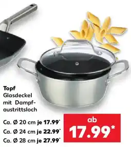 Kaufland Russell Hobbs Topf Angebot