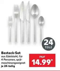 Kaufland Besteck-Set Angebot