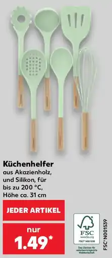 Kaufland SILVERCREST Küchenhelfer Angebot