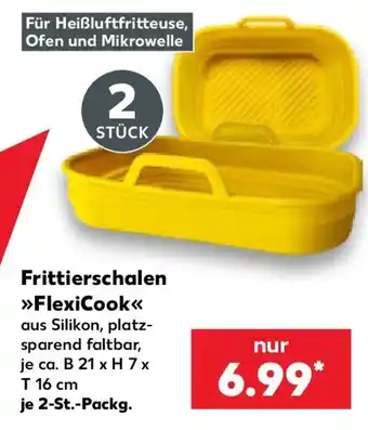 Kaufland Frittierschalen FlexiCook Angebot