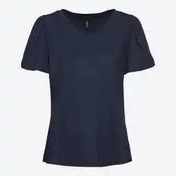 NKD Damen-T-Shirt mit Flügelärmeln Angebot