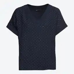 NKD Damen-Bluse mit V-Ausschnitt Angebot